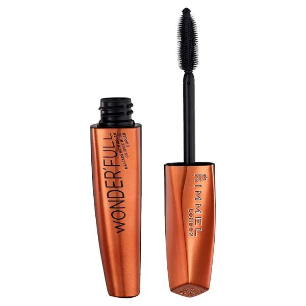 Rimmel Wonder'full Mascara 001 Black