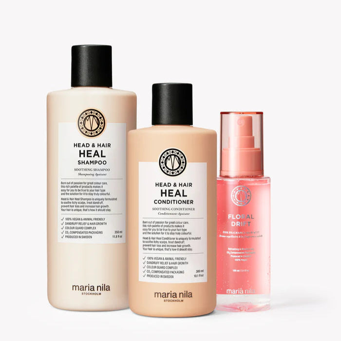 Maria Nila Head & Hair Heal Gift Set
