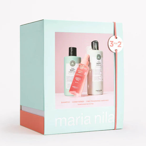Maria Nila True Soft Gift Set