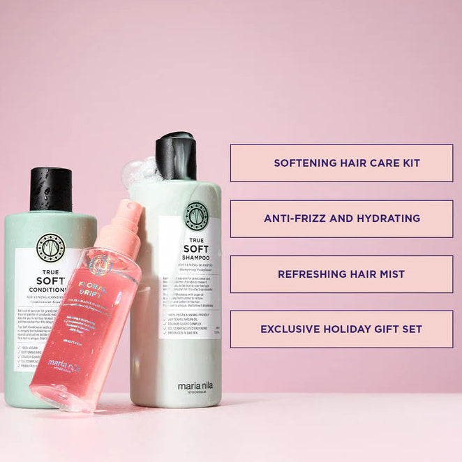 Maria Nila True Soft Gift Set