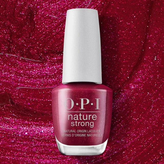 O.P.I Nature Strong Raisin Your Voice 15ml