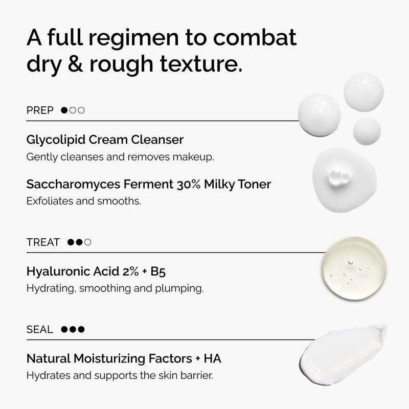 The Ordinary The Winter Skin Set