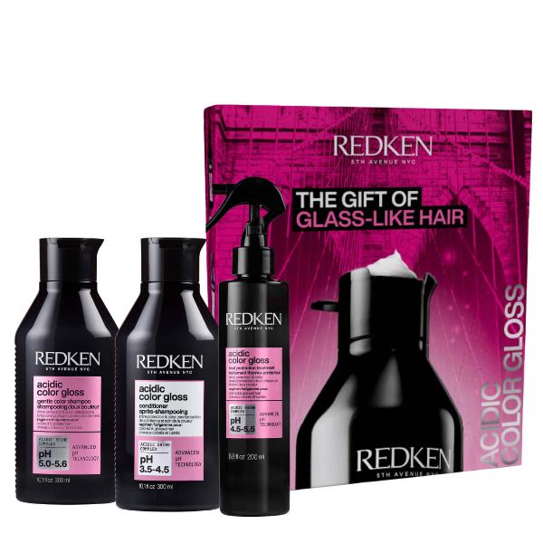 Redken Acidic Color Gloss Gift Set