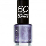 Rimmel 60 Seconds Super Shine Nail Polish 811 Hot Metal Love