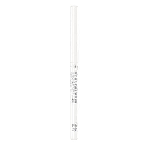 Rimmel Scandal'Eyes Exaggerate Eye Definer 005 Snow White