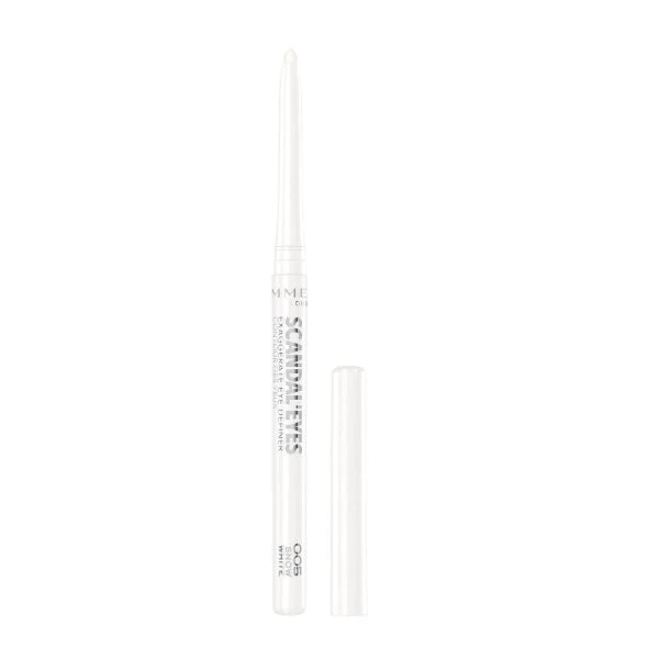 Rimmel Scandal'Eyes Exaggerate Eye Definer 005 Snow White
