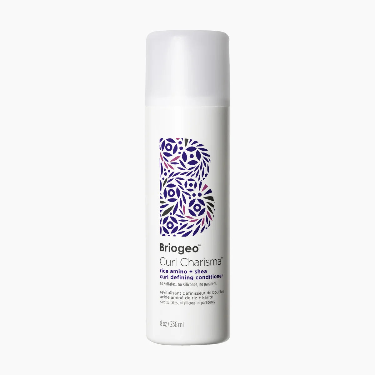 Briogeo Curl Charisma Rice Amino + Shea Curl Defining Conditioner 236ml