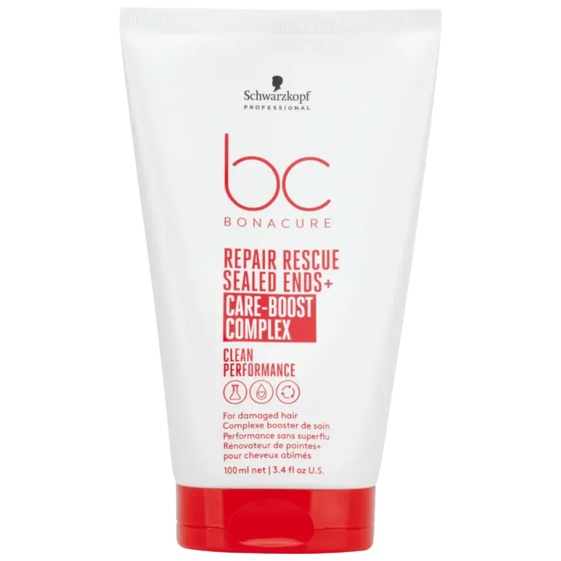 Schwarzkopf Bonacure Repair Rescue Sealed Ends+ 100ml