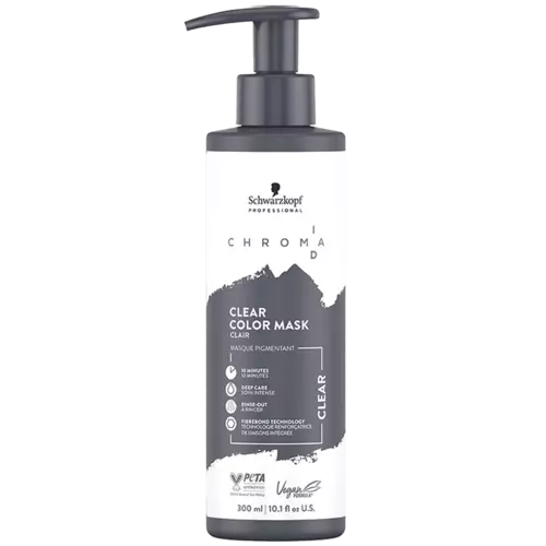 Schwarzkopf Chroma ID Clear Color Mask 300ml