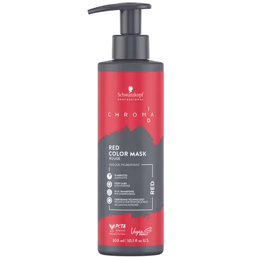 Schwarzkopf Chroma ID Red Color Mask 300ml