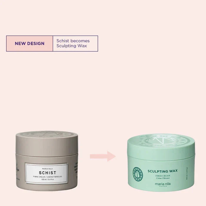Maria Nila Sculpting Wax Fibre Cream 100ml