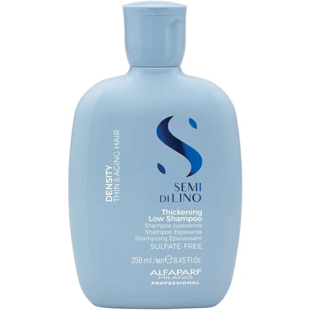 Alfaparf Milano Semi Di Lino Thickening Low Shampoo 250ml