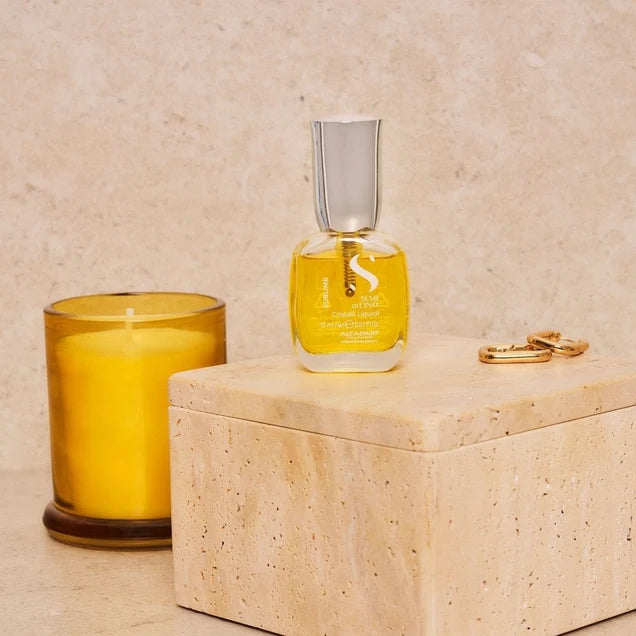 Alfaparf Milano Semi Di Lino Sublime Cristalli Liquidi The Original 15ml