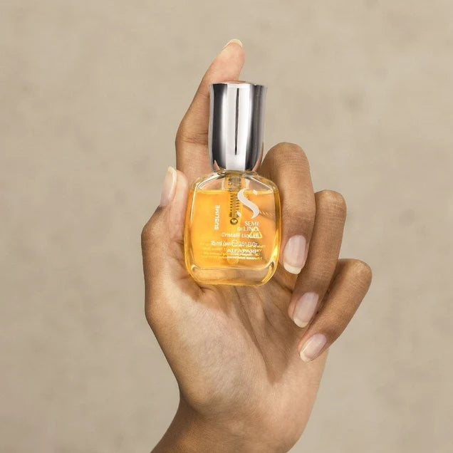 Alfaparf Milano Semi Di Lino Sublime Cristalli Liquidi The Original 15ml