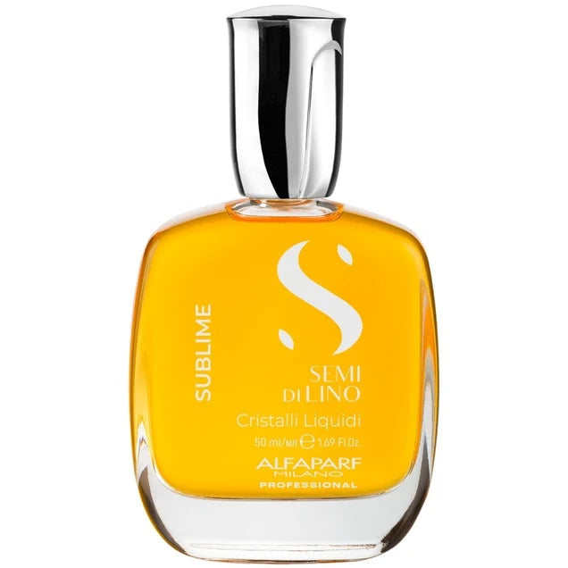Alfaparf Milano Semi Di Lino Sublime Cristalli Liquidi The Original 50ml