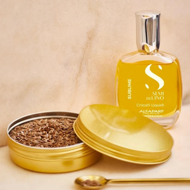Alfaparf Milano Semi Di Lino Sublime Cristalli Liquidi The Original 50ml