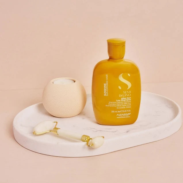 Alfaparf Milano Semi Di Lino After Sun Low Shampoo 250ml