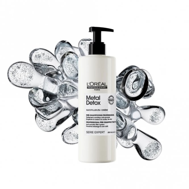 L'Oréal Professionnel Metal Detox Pre-Shampoo Treatment 250ml