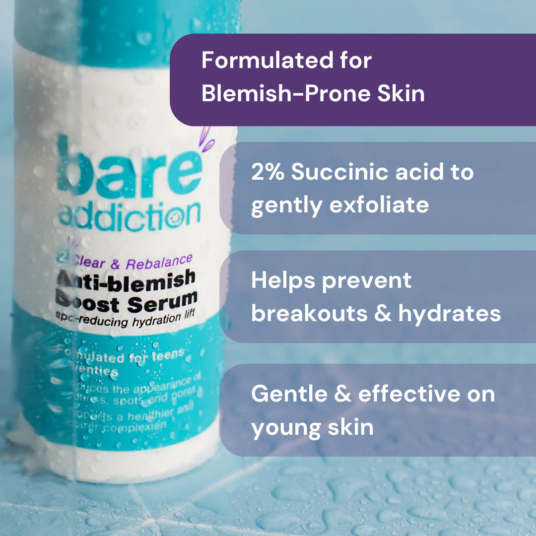 Bare Addiction Anti-Blemish Boost Serum 30ml