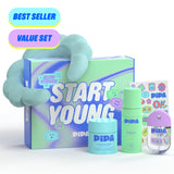 Pipa Skincare Start Young Bundle Gift Set