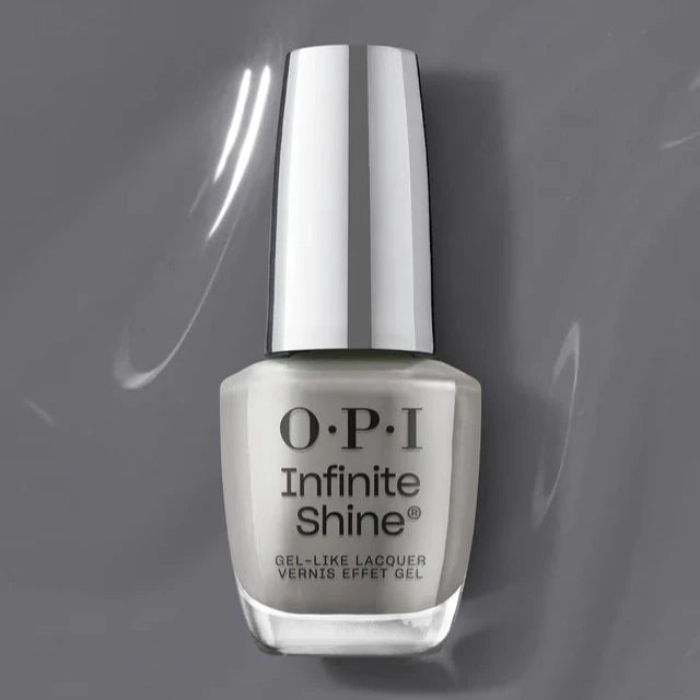 O.P.I Infinite Shine Steel Waters Run Deep 15ml