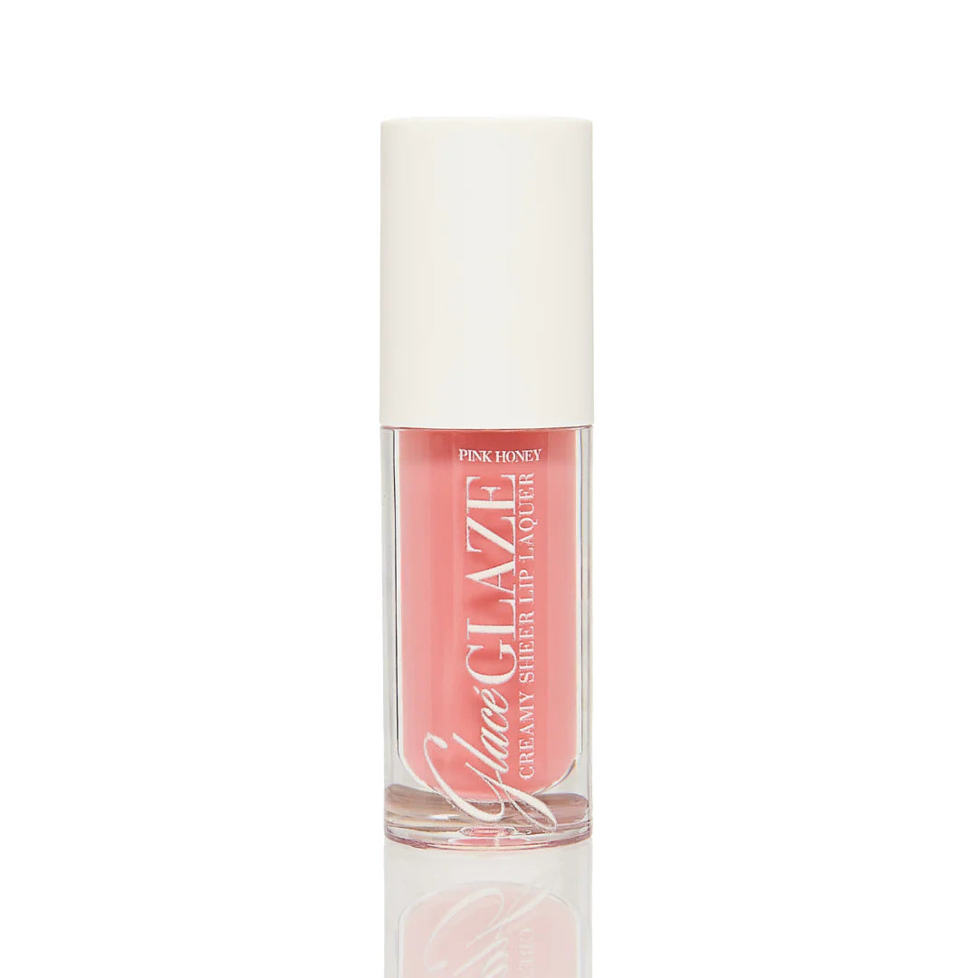 Pink Honey Glacé Glaze Sugar