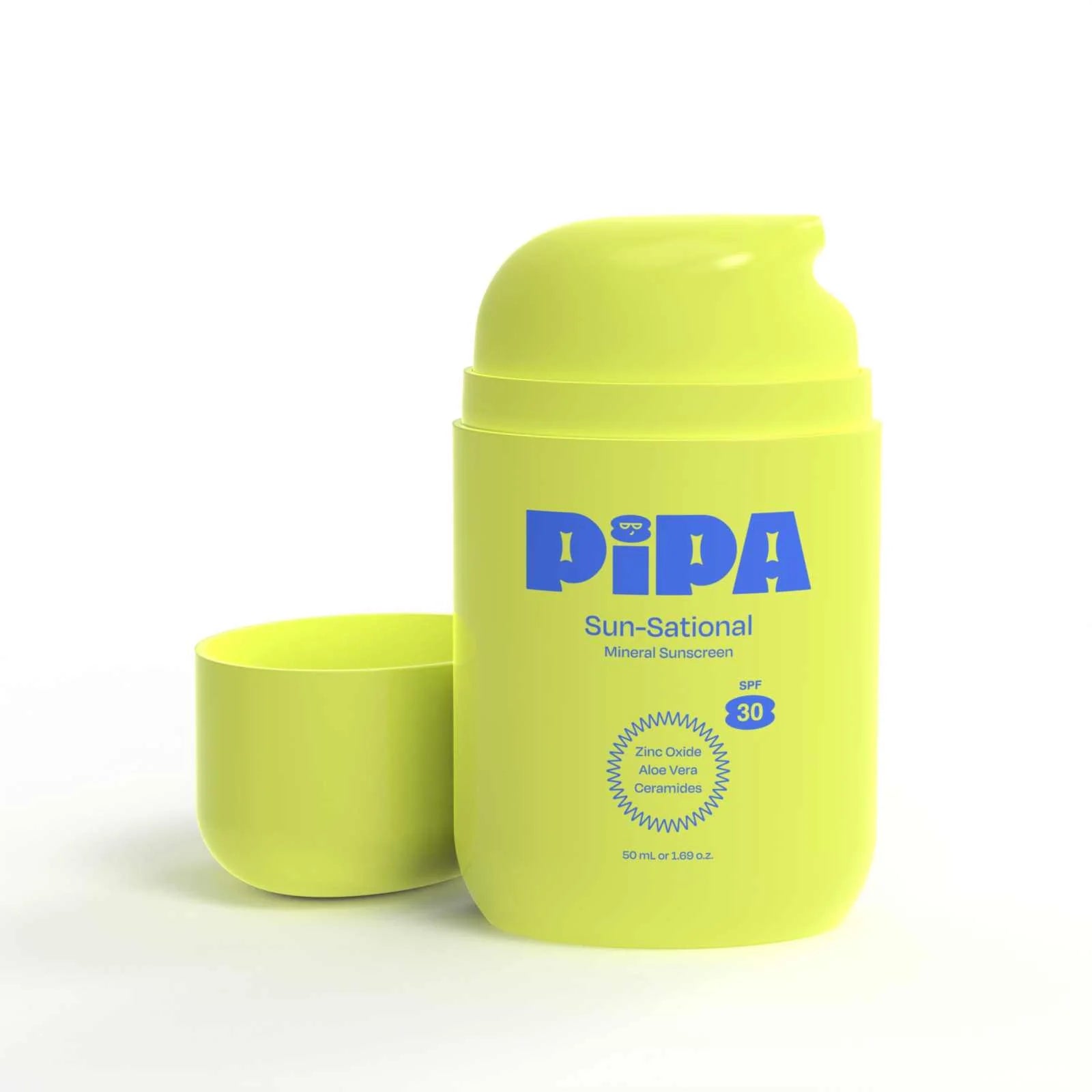 Pipa Skincare Sun-Sational SPF30 50ml