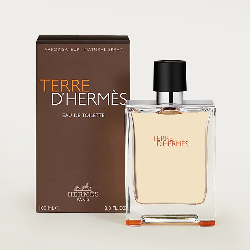 Hermès Terre D'Hermes Eau De Toilette 100ml
