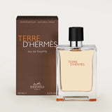 Hermès Terre D'Hermes Eau De Toilette 100ml