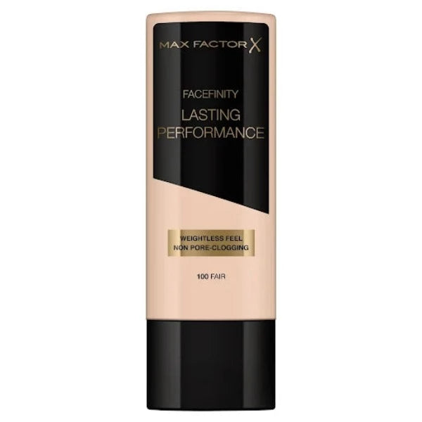 Max Factor Facefinity Lasting Performance Foundation 100 Fair