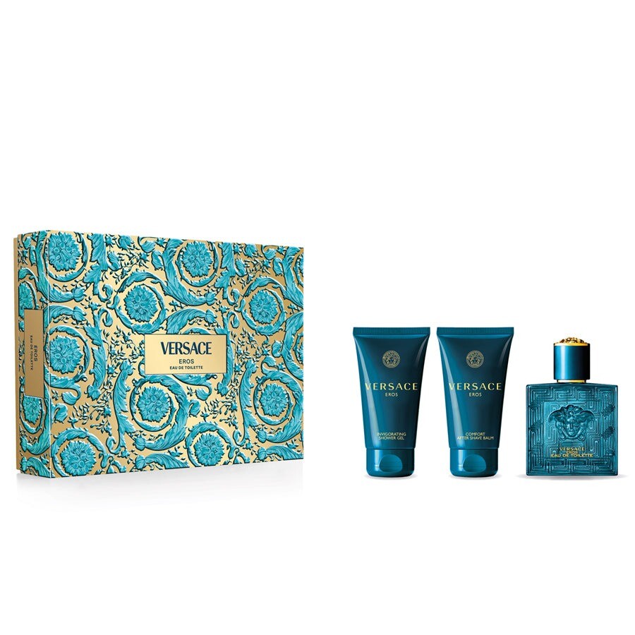 Versace Eros Pour Homme Giftset