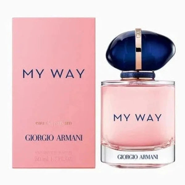 Giorgio Armani My Way Eau De Parfum 50ml