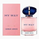 Giorgio Armani My Way Eau De Parfum 50ml