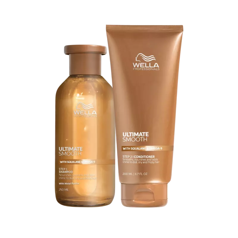 Wella Professionals Ultimate Smooth Care Duo