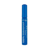 Rimmel 100% Waterproof Mascara 001 Black Black