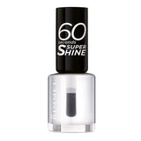 Rimmel 60 Seconds Super Shine Nail Polish 740 Clear