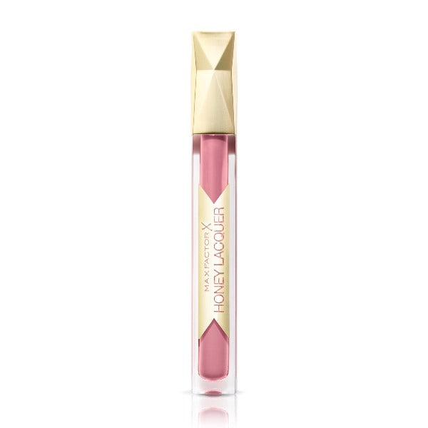 Max Factor Honey Lacquer Lipgloss Honey Rose