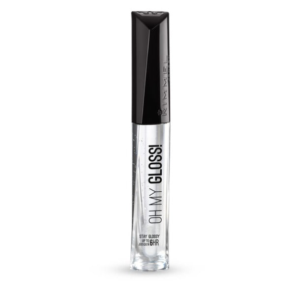 Rimmel Oh My Gloss 800 Crystal Clear