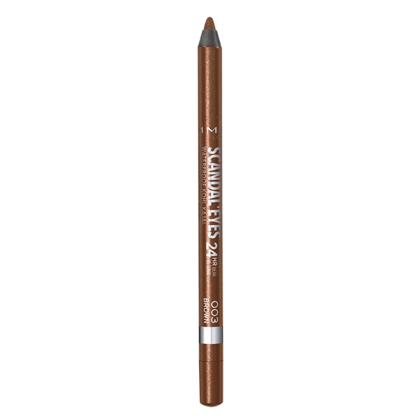 Rimmel Scandal'Eyes Waterproof Kohl Kajal Pencil 003 Brown