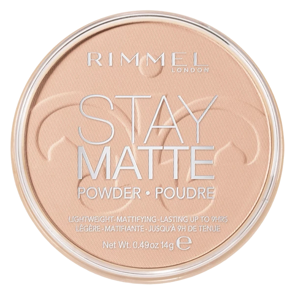 Rimmel Stay Matte Pressed Powder 003 Peach Glow