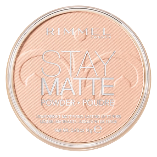 Rimmel Stay Matte Pressed Powder 002 Pink Blossom
