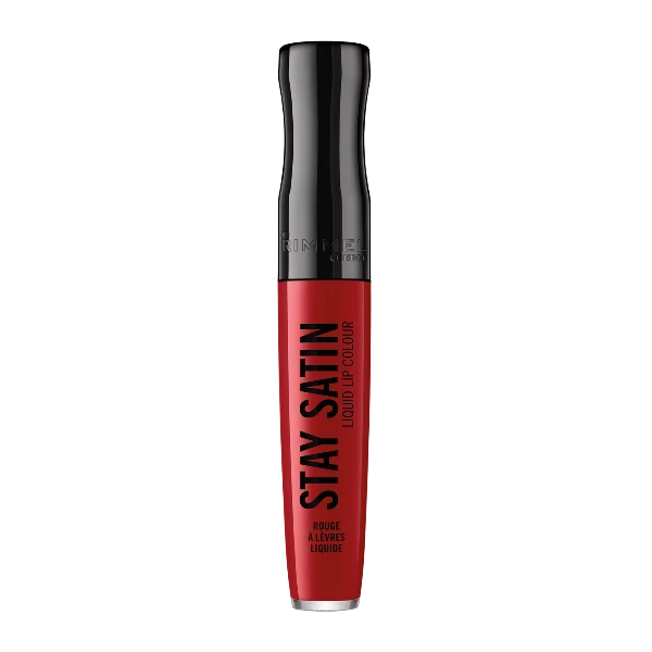 Rimmel Stay Satin Liquid Lipstick 500 Redical