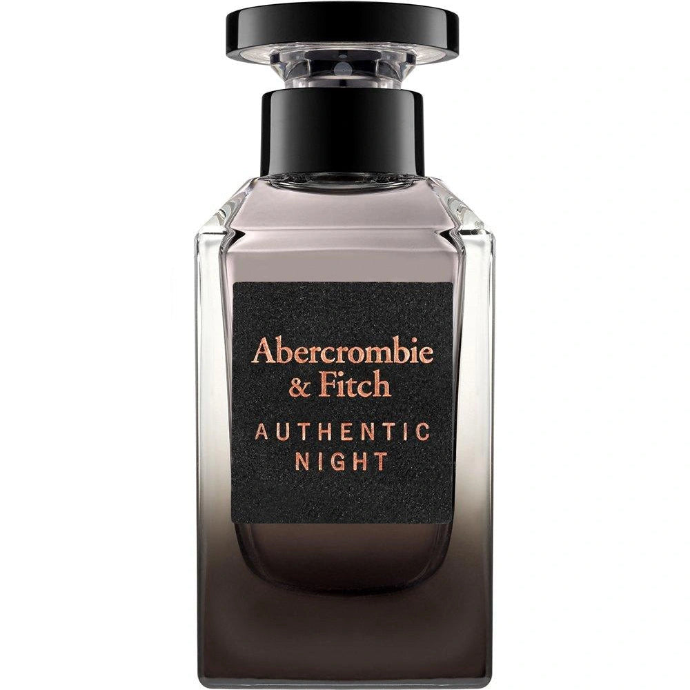 Abercrombie & Fitch Authentic Night for Men Eau De Toilette 50ml