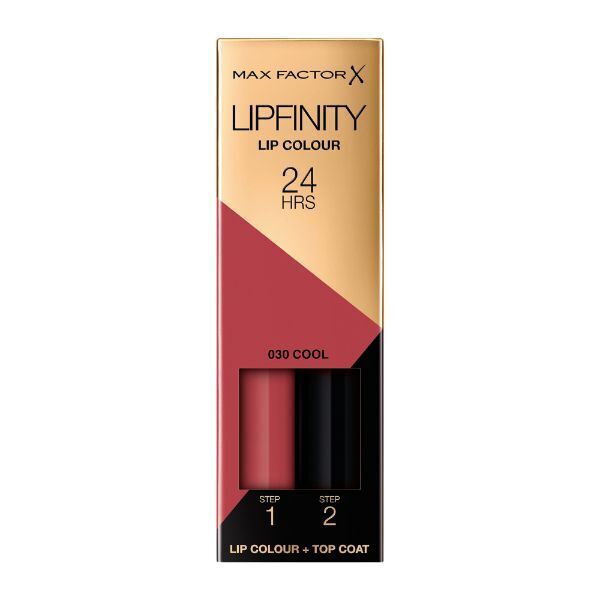 Max Factor Lipfinity 030 Cool