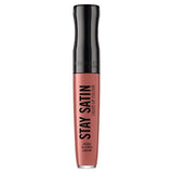 Rimmel Stay Satin Liquid Lipstick 720 Shoulder Pads