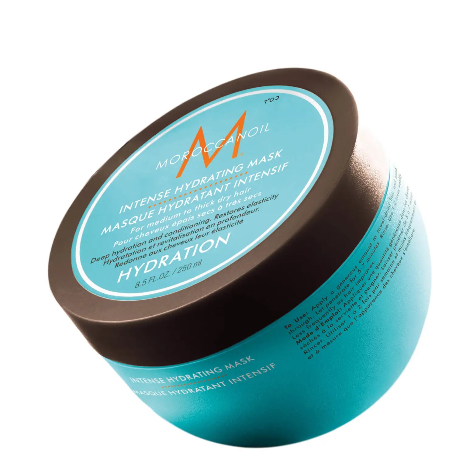 Moroccanoil Intense Hydrating Mask 250ml - Moroccanoil