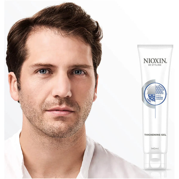 Nioxin, 3D Styling Thickening Hair Gel