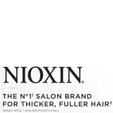 Nioxin 3D Styling Thickening Hair Gel 140ml - Nioxin