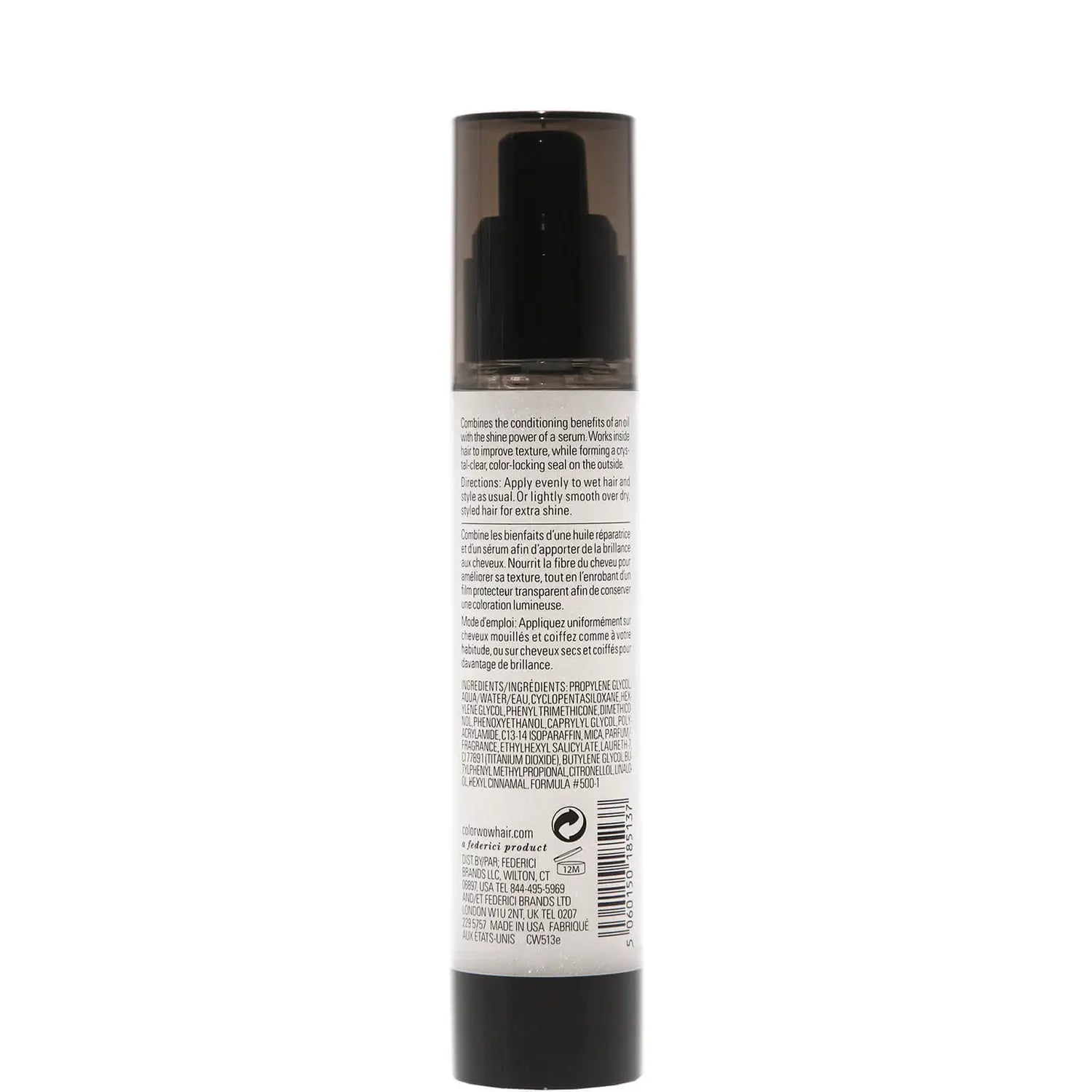 Color Wow Pop & Lock High Gloss Finish 55ml - Color Wow