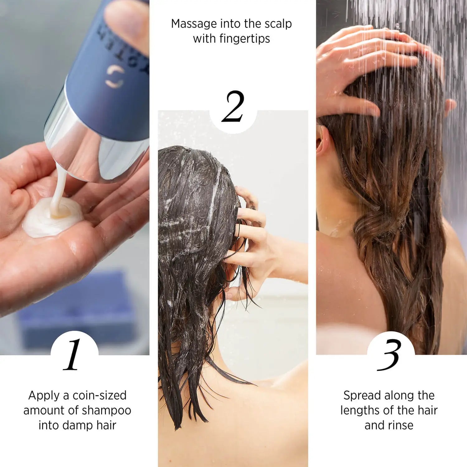 System Professional Smoothen Shampoo 250ml - System Professional